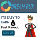 [SCAM] dream-bux.com - Min Cashout 3$ - RCB 80% Banner-2