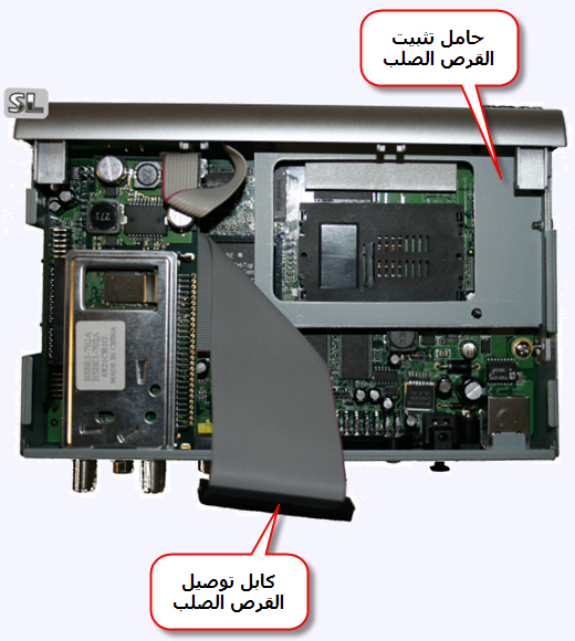 مواصفات ومميزات Dm 600 Pvr 14_hdd-mount-01