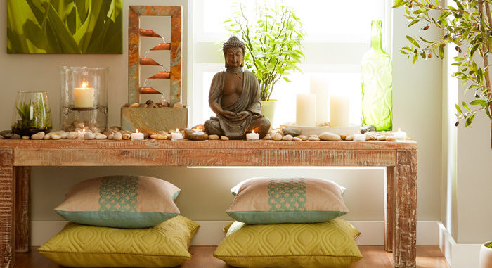 6 Ways to Fill Your Home With Positive Energy Tiny-spaces-meditation-rooms-700x381