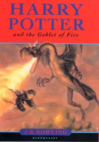 Хари Потър и Огненият бокал Gobletuk