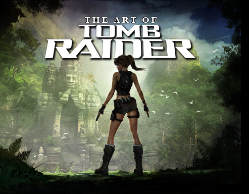 The Art of Tomb Raider Art_slipcase