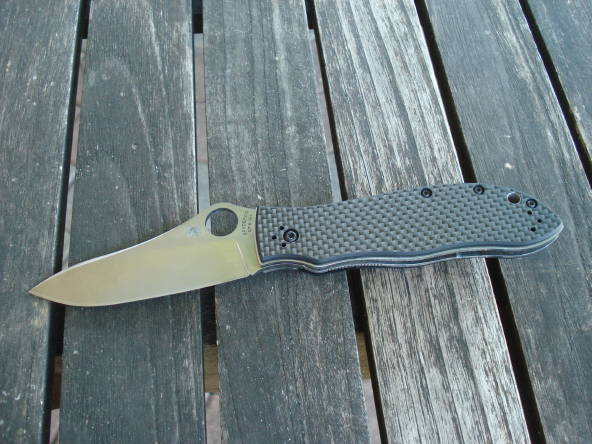 Spyderco DSC09310