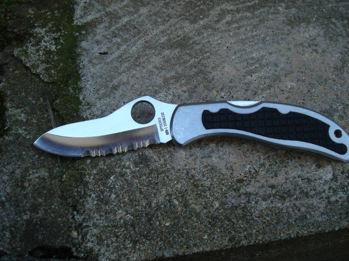 Spyderco DSC06519