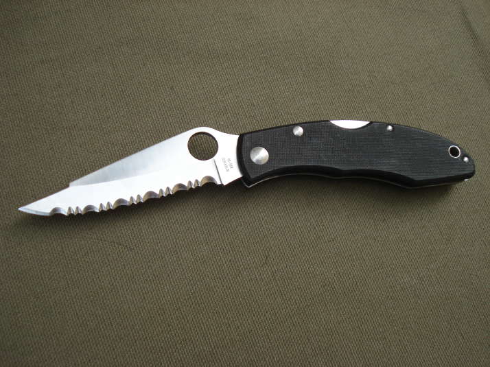 Spyderco DSC08095