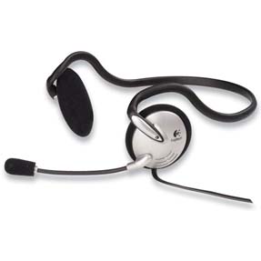 Logitech Slusalice Headset_LogitechPC120_287