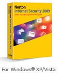 بداية نظيفة بدون فيروسات     Norton Anti Virus 2009  Norton & Internet Security 2009 Box_NIS09