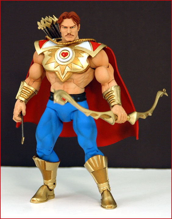 MASTERS OF THE UNIVERSE Classics (Mattel) 2008+ - Page 3 MOTU2011-01-Bow