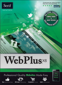 Request: WebPlus x6 WebPlusX6_220