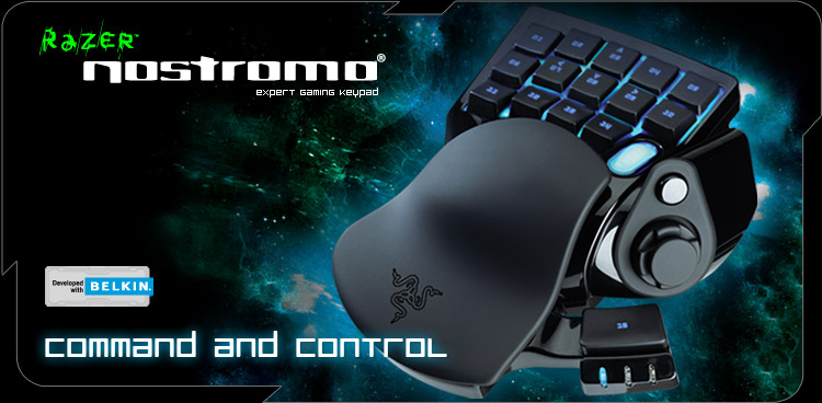 Avec quoi jouez-vous ? Razer-nostromo-main