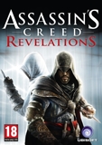 Assassin's Creed: Revelations ACR_Boxshot_PEGI