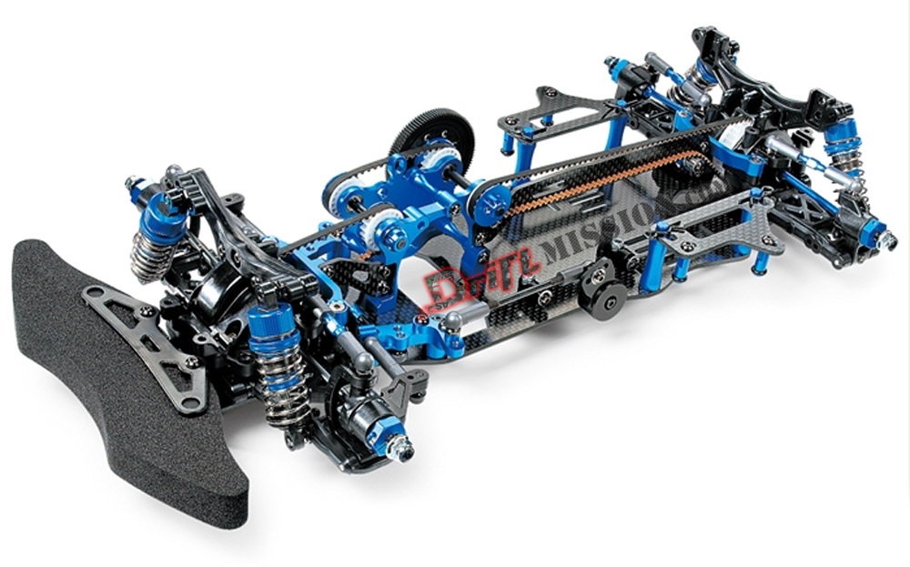 Tamiya 84294 - TA-05 VDF2 Tamiya-TA-05-VDF-II