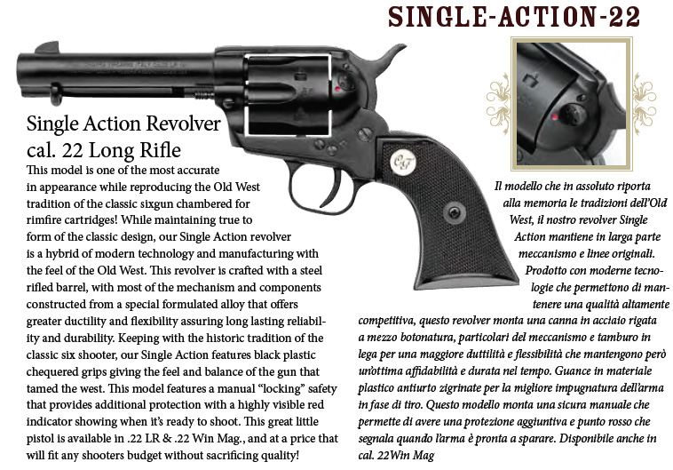 revolver 22 LR - Page 2 Chiappa