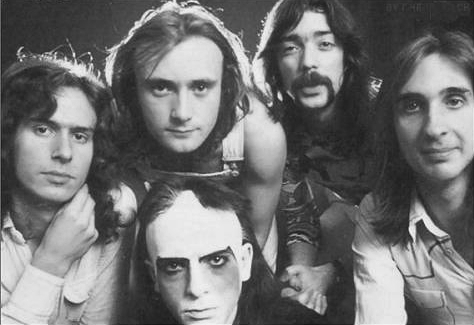 Biografías de Músicos Genesis