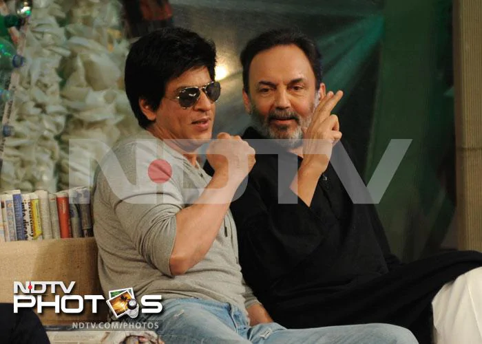 صور شاروخان  Greenathon event 4 20th May 2012 Srk-drroy1