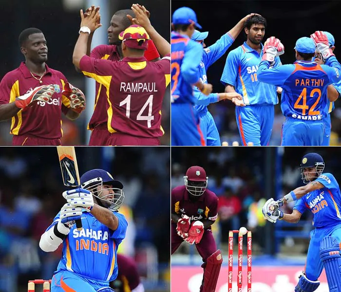   CWC World T20 : Match No. 14 : Group A : West Indies Vs India  - July 14th, 2013 700_4way