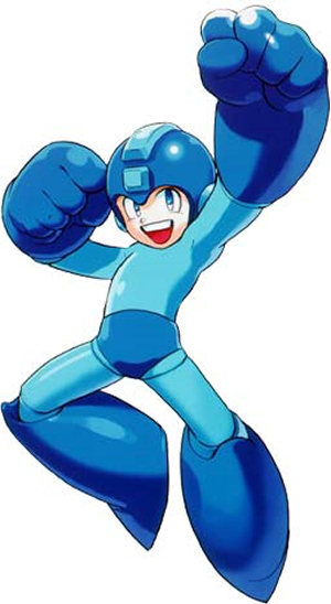 Un kit rétro pour Megaman 9 Megaman