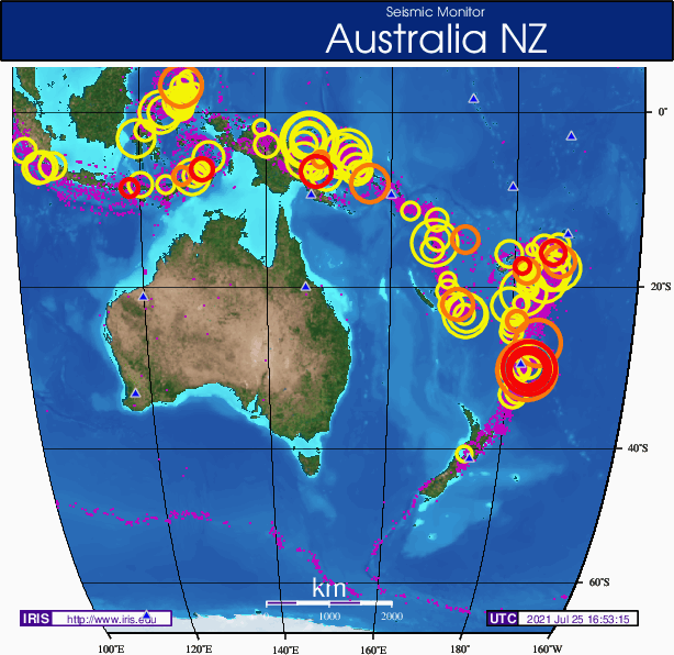   The Earthquake/Seismic Activity Log #2 - Page 8 ZmMap.eveday.Australia_NZ