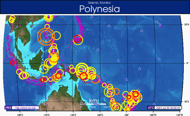   The Earthquake/Seismic Activity Log #2 - Page 8 ZmMap.eveday.Polynesia