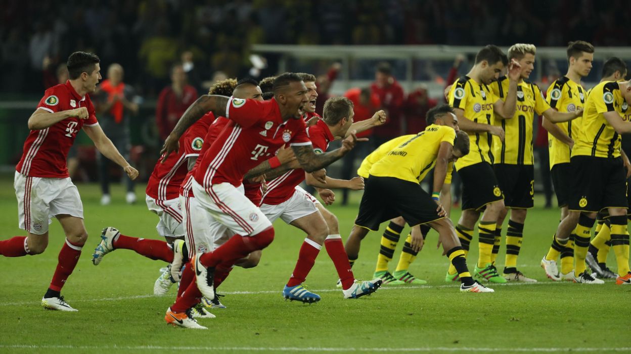 Finale de Coupe d'Allemagne: Bayern Munich - Dortmund 637635762eb8780d043643c92452416e-1463865434