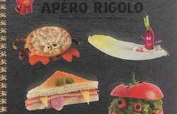 remporter un livre de décoration culinaire pour petits et grands : « Pako, apéro rigolo » aux éditions Calligram. RTBF 66f451b3f2e039e8cf36c5b522f8faa9-1446203791