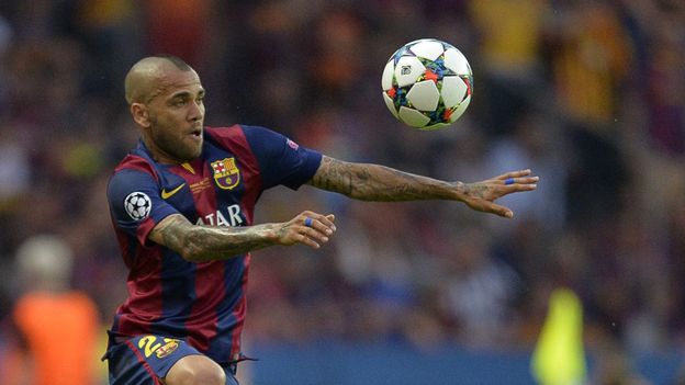 FC Barcelone - Dani Alves 0609154fa35b3194026346c9cac2a248-1433848183