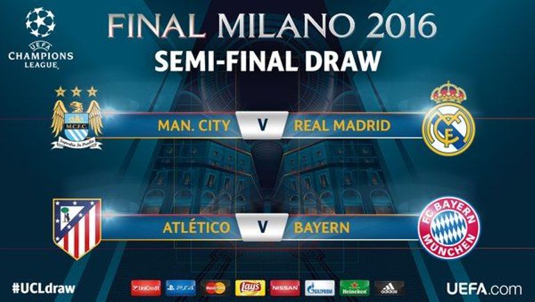 City-Real et Atletico-Bayern en demi-finale de C1 B5a7cefe38e86d5db5847df08e8f6730-1460713881