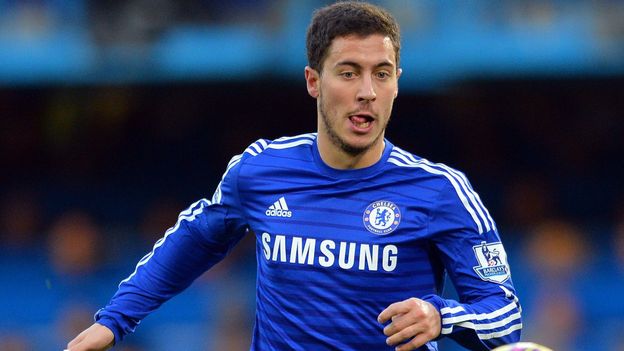 Chelsea • Eden Hazard 1ff1de774005f8da13f42943881c655f-1419316496