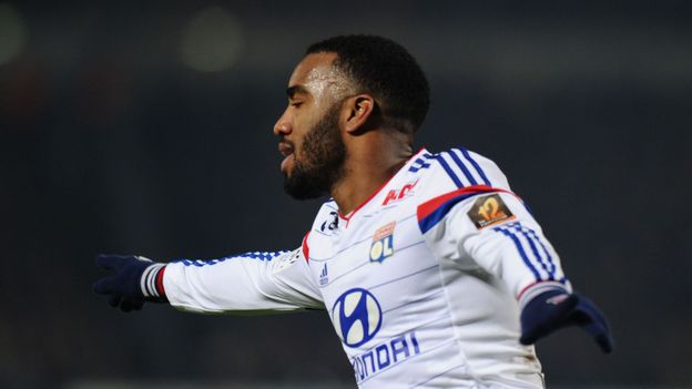 Ligue 1 - Lyon - Alexandre Lacazette A78b0b7ca4ba0888eadaa1c3eefdbf3b-1431882727