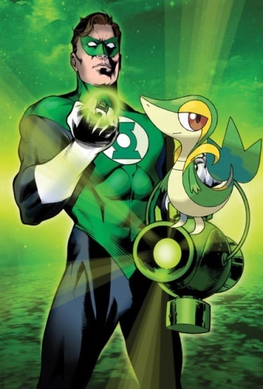 Which Superhero Would Make the Best Pokemon Trainer? GreenLantern-FINAL_1302054961-000-000