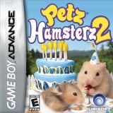 Pets Hamsters Life 2 Hamsters_pets2_gbaboxart_160w