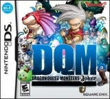 ::   DQM : Joker   DS :: DragonQuestMonstersJokerboxart_160w