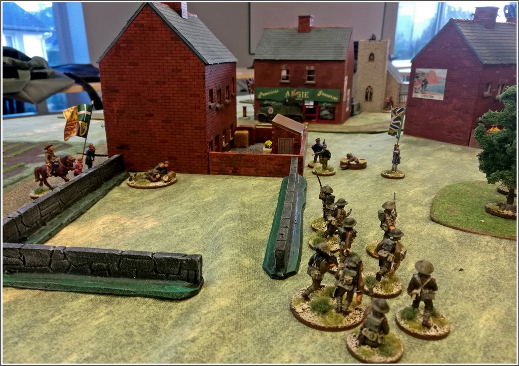 Partie du 23 février 2019 - Bolt Action "Very British Civil War" 25