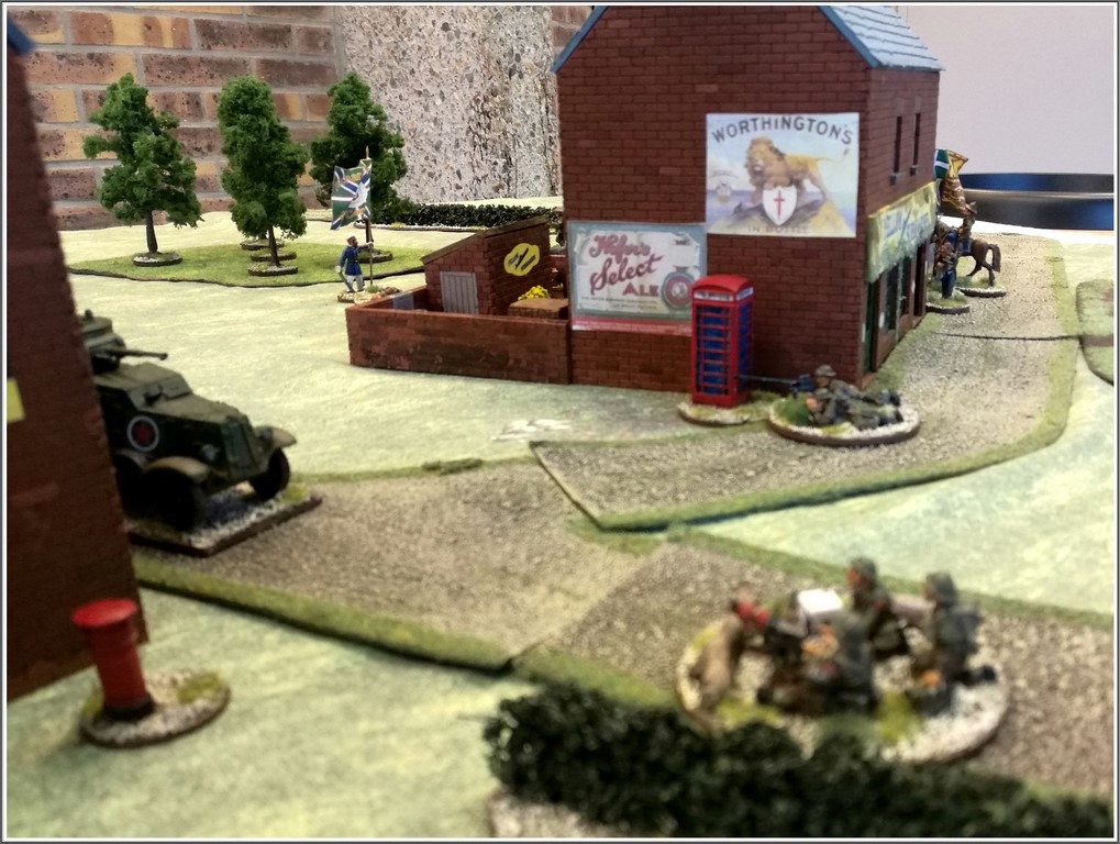 Partie du 23 février 2019 - Bolt Action "Very British Civil War" 26