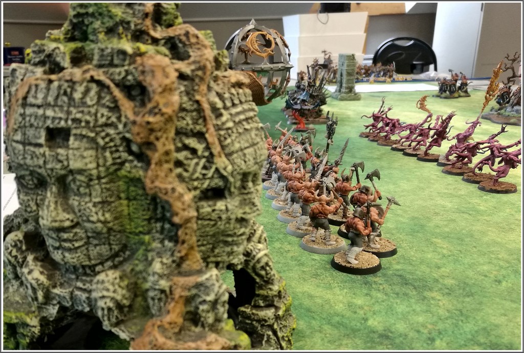 Parties du 22 juin 2019 - Song of Blades and Heroes - Age of Sigmar (AoS) - Square Bashing 32