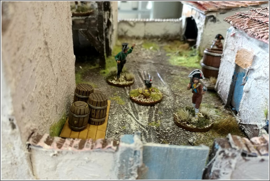 Parties du 27 avril 2019 - Sgt Ligloo - Warhammer Underworld Nightvault 04