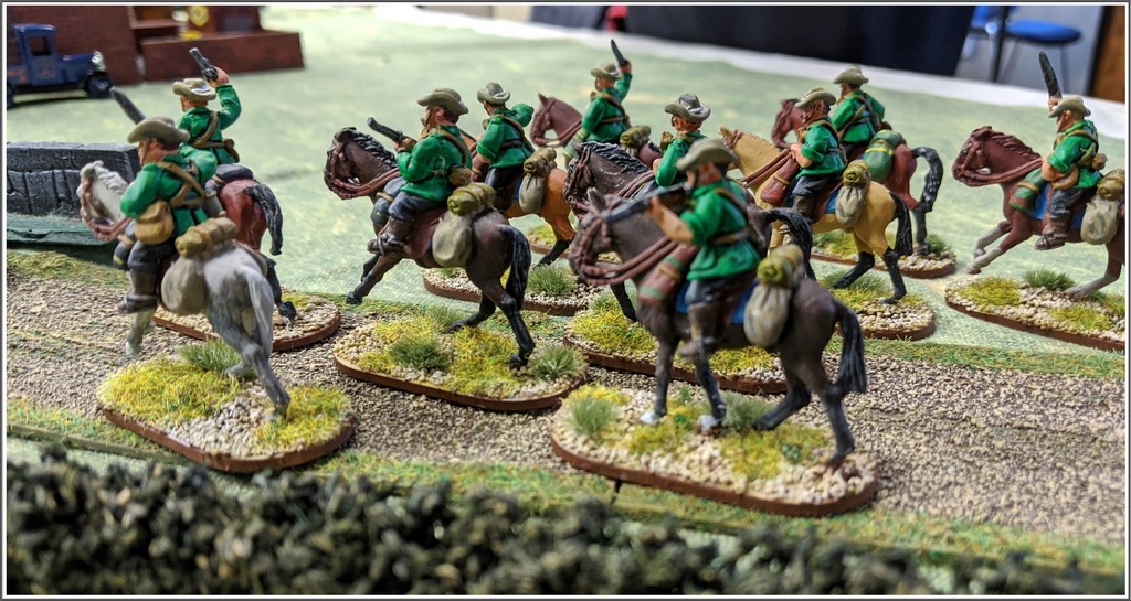 Parties du 30 novembre 2019 - Bolt Action : "Very British Civil War" - Saga - Aristeia B05