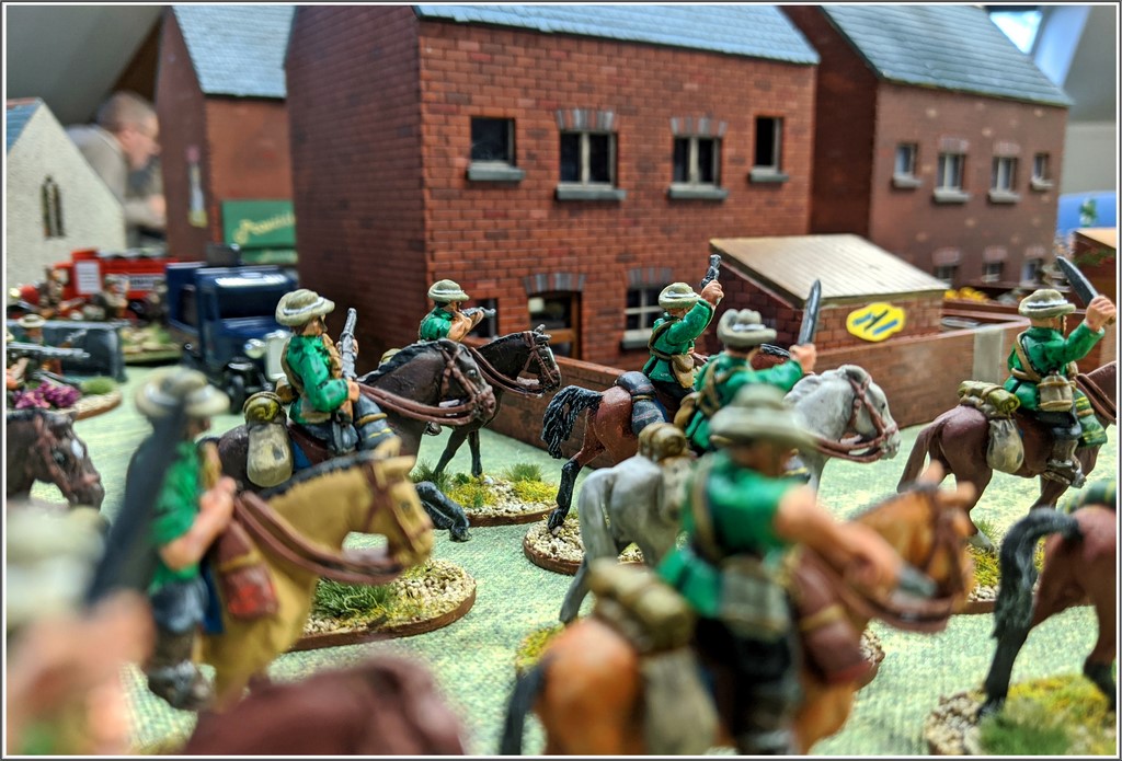 Parties du 30 novembre 2019 - Bolt Action : "Very British Civil War" - Saga - Aristeia B11