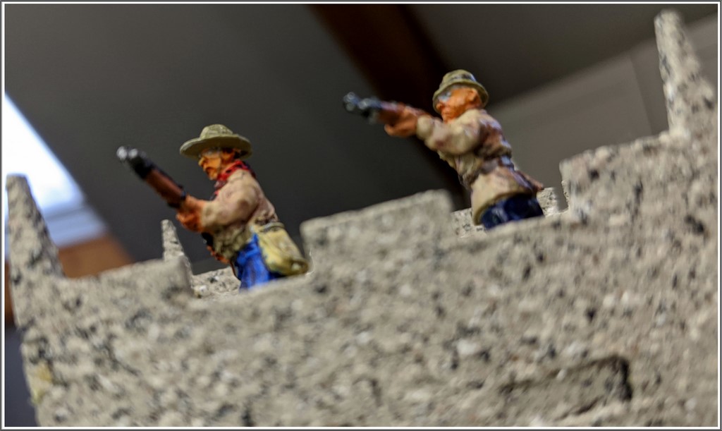 Parties du 30 novembre 2019 - Bolt Action : "Very British Civil War" - Saga - Aristeia B13