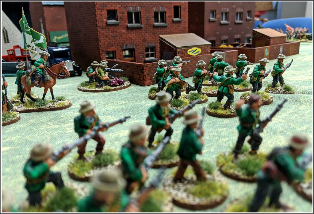 Parties du 30 novembre 2019 - Bolt Action : "Very British Civil War" - Saga - Aristeia B19