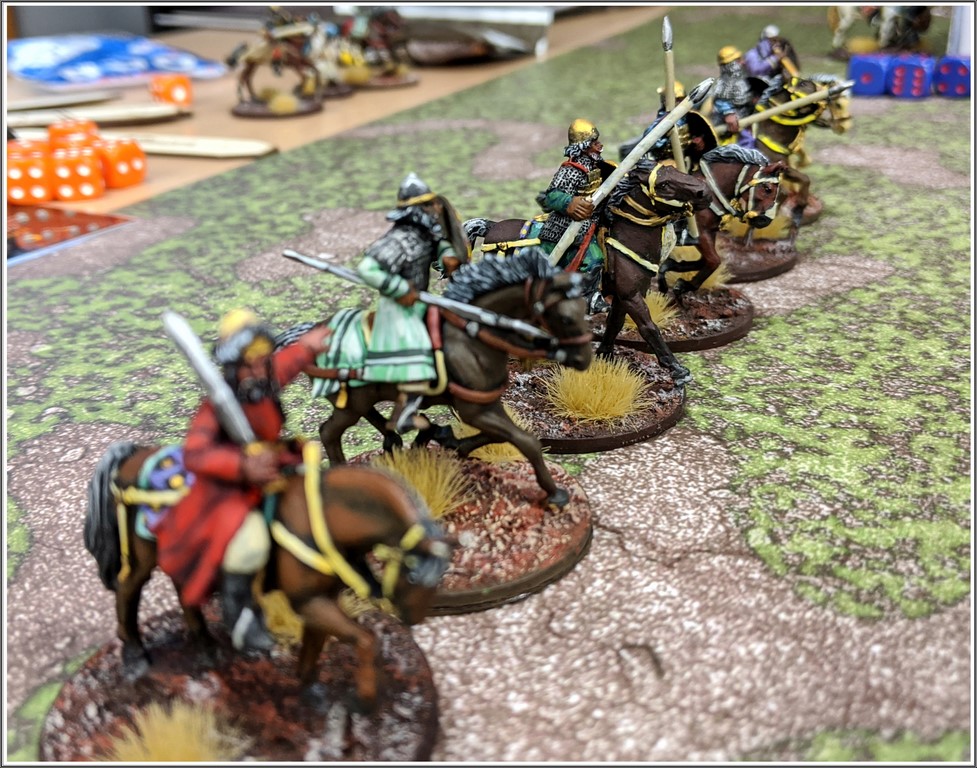 Parties du 30 novembre 2019 - Bolt Action : "Very British Civil War" - Saga - Aristeia S05