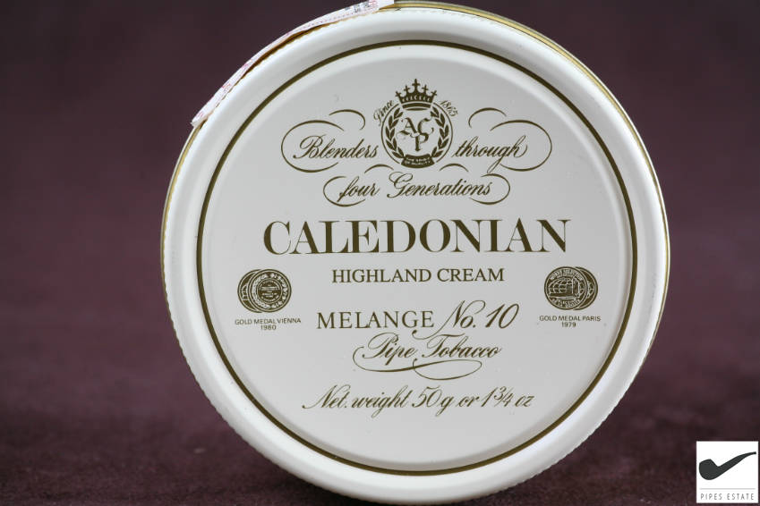 A & C PETERSEN - Caledonian Highland Cream Highland_cream