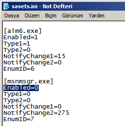 WLM 2009 (0x8ac70004) - (0x8ac70202) - (0x8ac70013) Hataları ve Çözümü Snap168