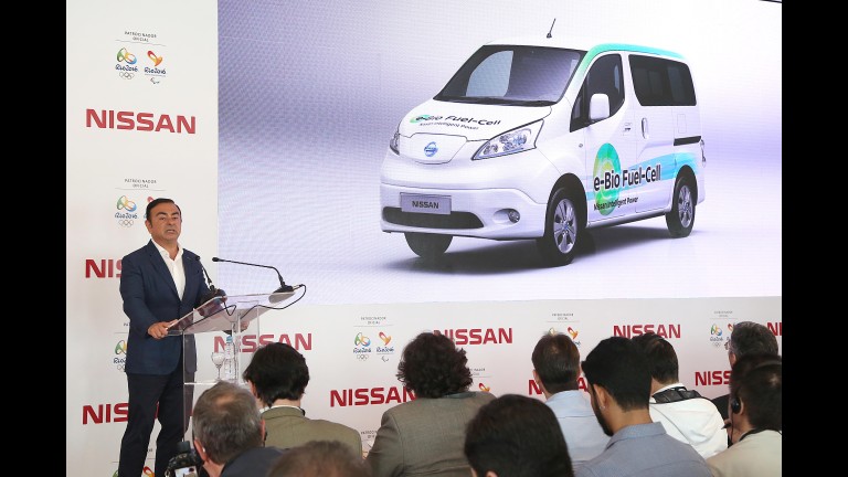 Na véspera do início dos Jogos Olímpicos Rio 2016, a Nissan apresenta novos protótipos de sua mobilidade inteligente 58843430-7200-4a22-a9c1-ecafdc1510a8-768x432-force