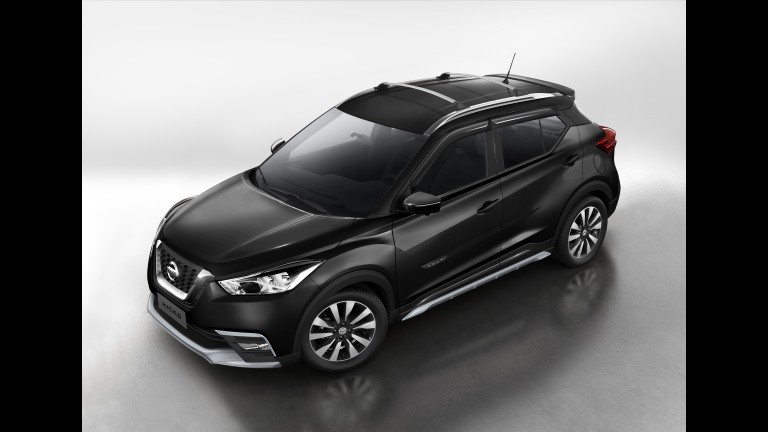 Nissan lança aerokit para o crossover compacto Nissan Kicks B0991cfa-0a78-4504-8f0b-e7bde081a81a-768x432-force