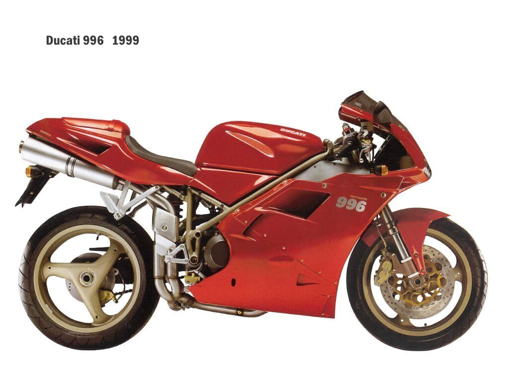 Compte à rebours infini Ducati-996-1999