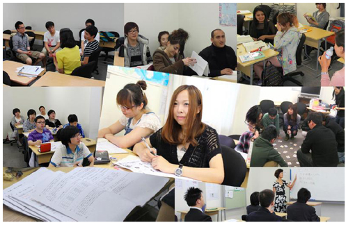Giới thiệu về Chương trình du học Nhật Bản vừa học vừa làm 2014 Image1