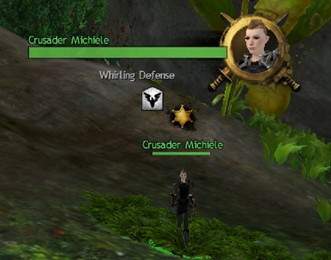 Guide: Prime de Guilde Gw2-crusader-michiele-guild-bounty-2