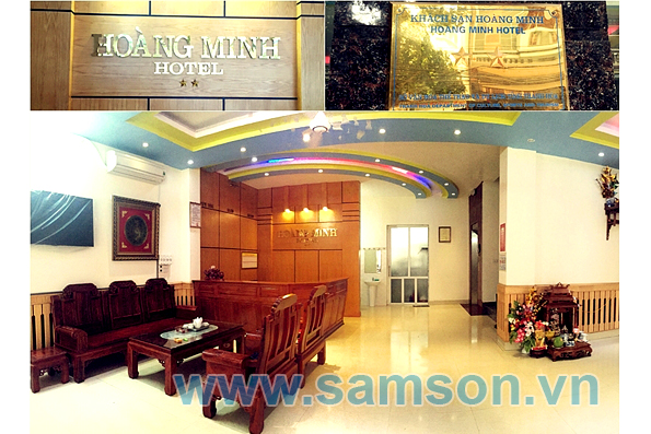 Khách sạn Hoàng Minh khách sạn giá rẻ Sầm Sơn cách biển 5 phút đi bộ Hoang%20minh%20hotel
