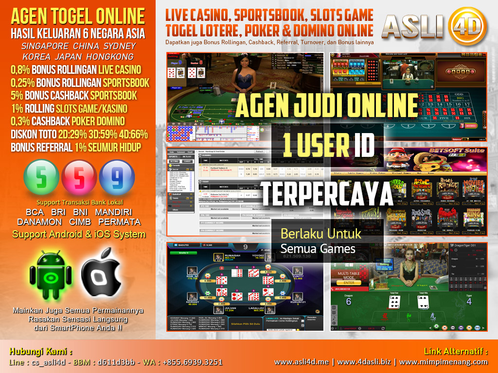 JUDI - Asli4D Pusat Judi Bola M8 Online Terbesar Asli4D-Pusat-Judi-Bola-M8-Online-Terbesar