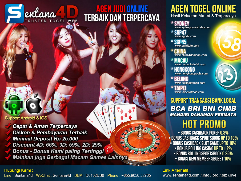 JUDI - Sentana4D Bandar Judi Baccarat Online Terbesar Sentana4D-Bandar-Judi-Baccarat-Online-Terbesar